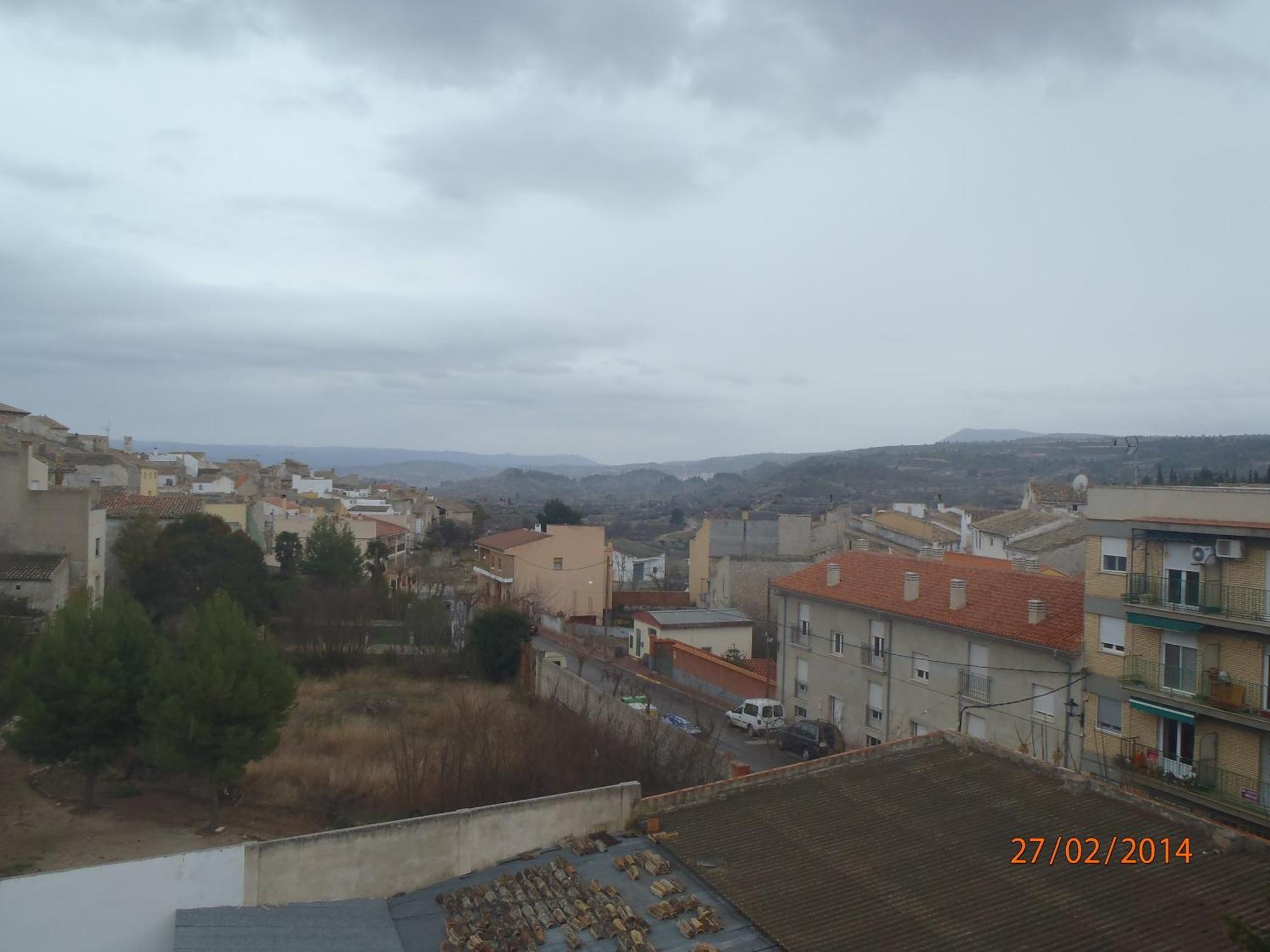 Вилла Casa Rural El Jarral Jarafuel Экстерьер фото