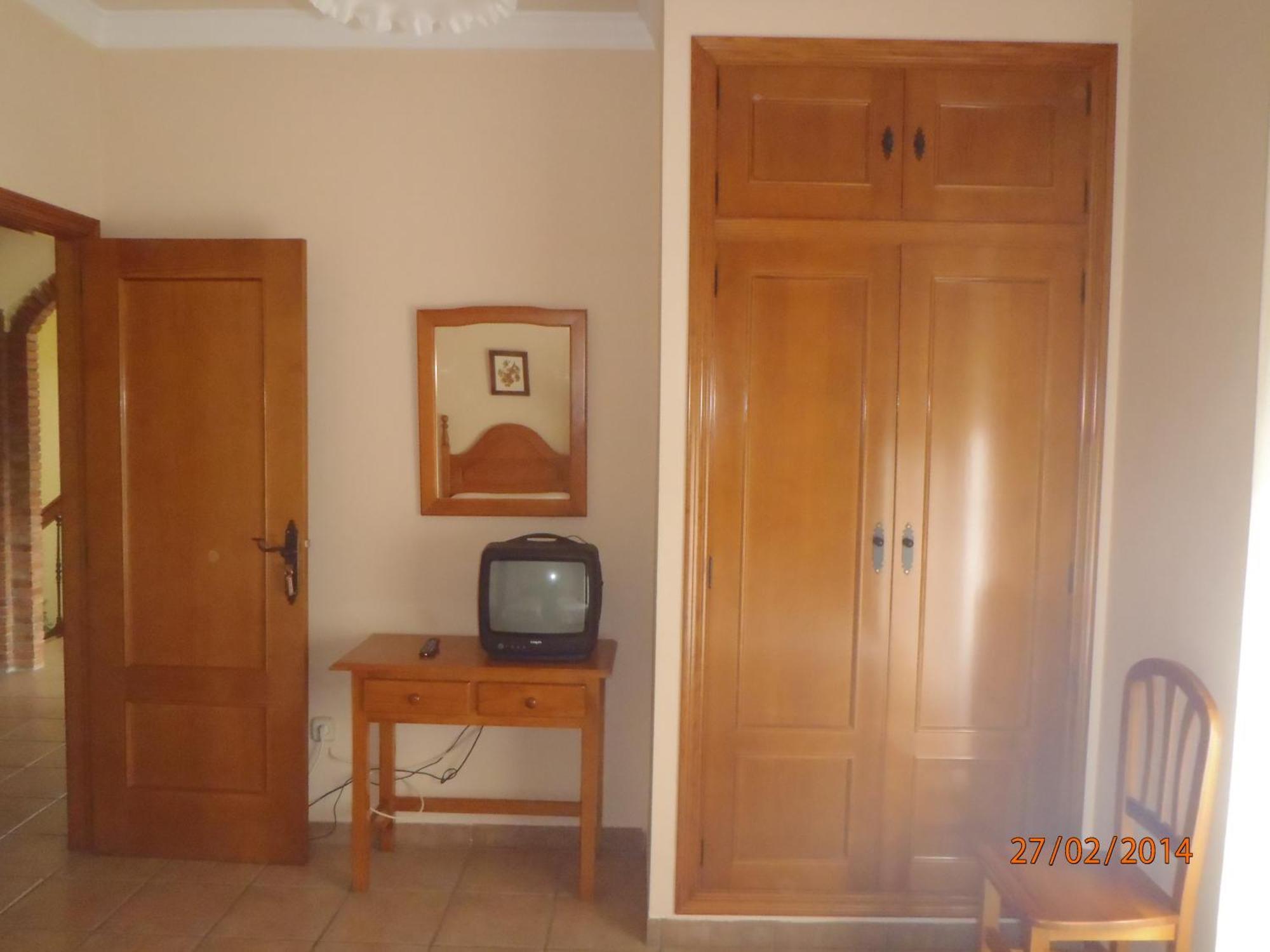 Вилла Casa Rural El Jarral Jarafuel Экстерьер фото