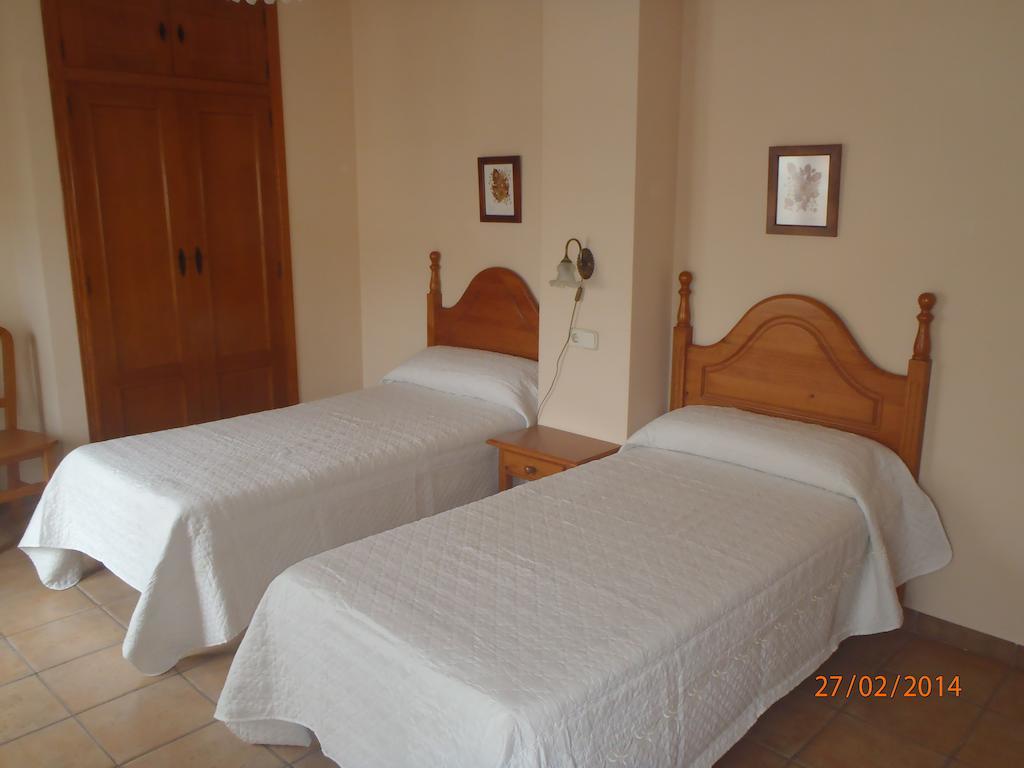 Вилла Casa Rural El Jarral Jarafuel Номер фото